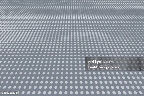 cloudscape halftone pattern background - dramatic background gray stock illustrations
