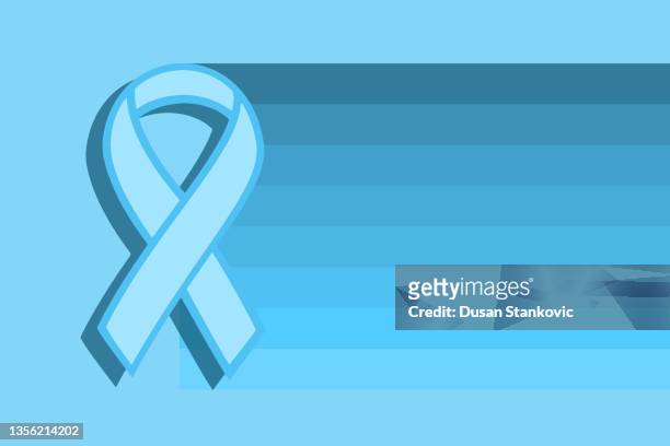 konzept des prostate cancer awareness month - movember stock-grafiken, -clipart, -cartoons und -symbole
