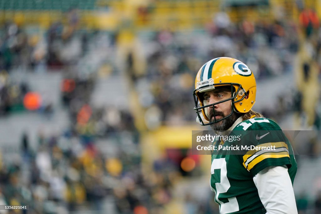 Los Angeles Rams v Green Bay Packers