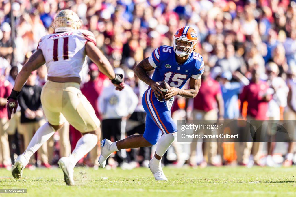Florida State v Florida