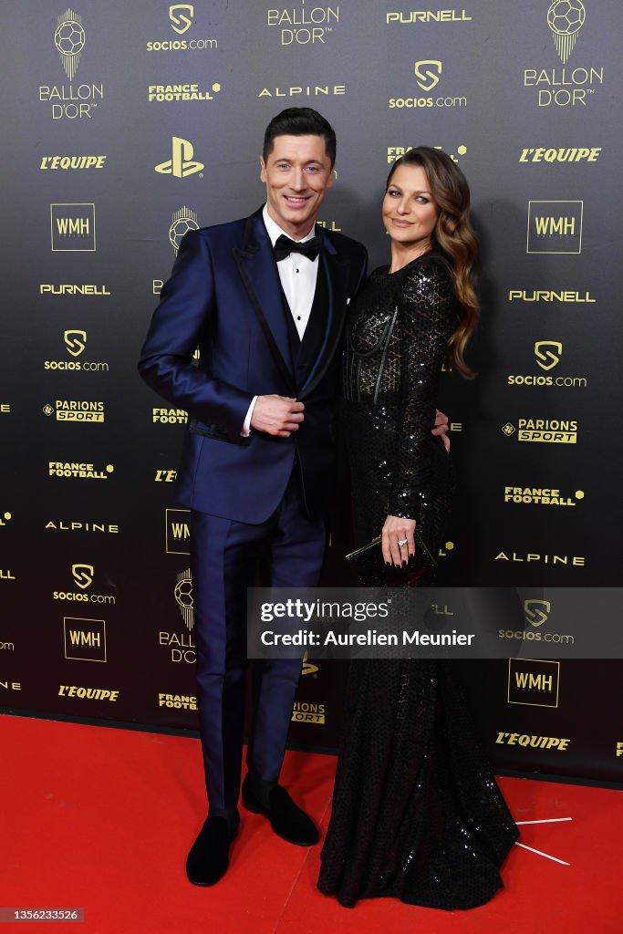 Ballon D'Or : Photocall At Theatre Du Chatelet In Paris