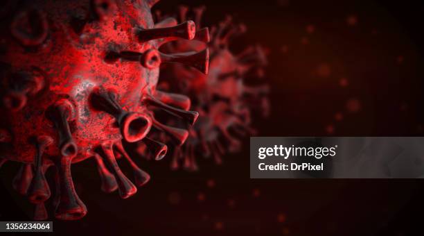 viral infection - variante delta do sars cov 2 - fotografias e filmes do acervo