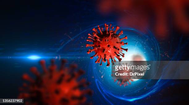viruses - coronavirus stock-fotos und bilder