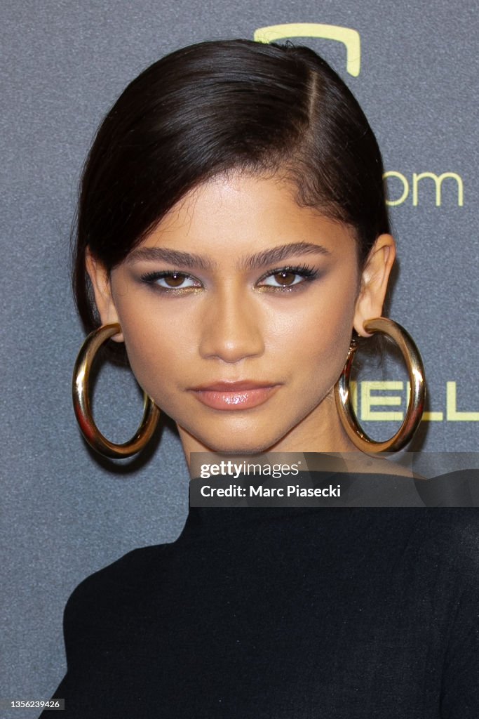 Ballon D'Or : Photocall At Theatre Du Chatelet In Paris