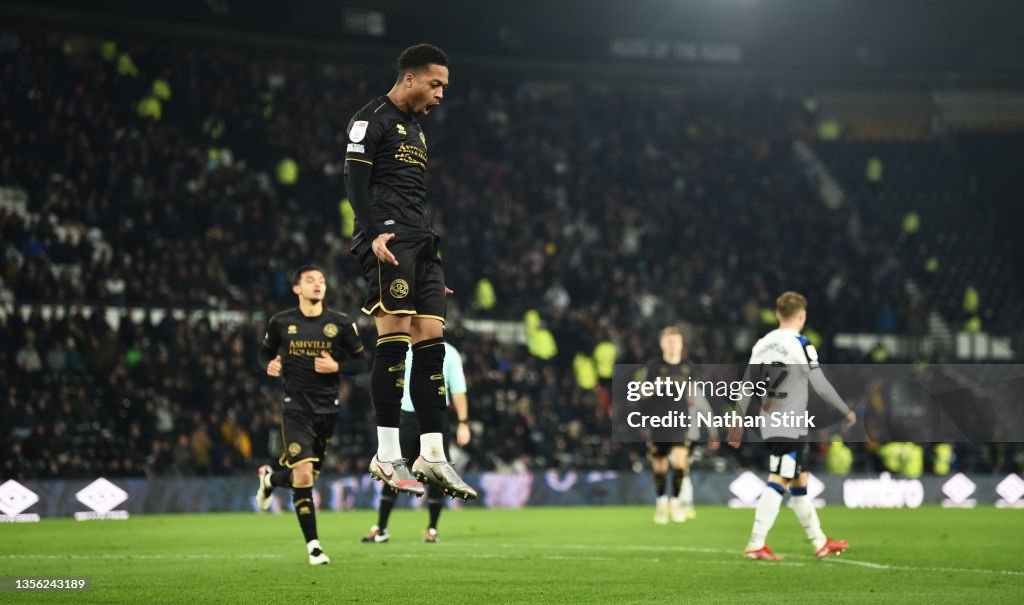 Derby County v Queens Park Rangers - Sky Bet Championship