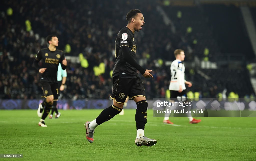 Derby County v Queens Park Rangers - Sky Bet Championship