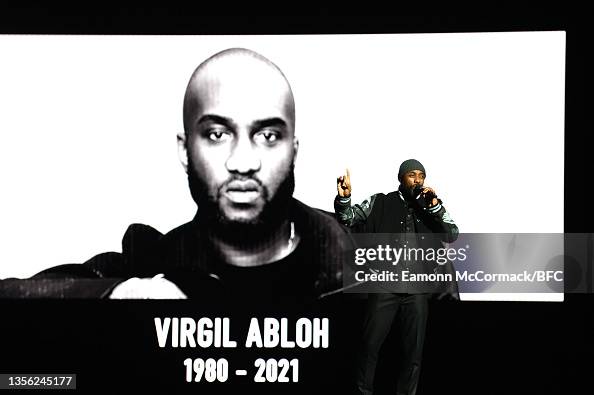 The Fashion Awards 2021 - Show The Fashion Awards 2021 - Show