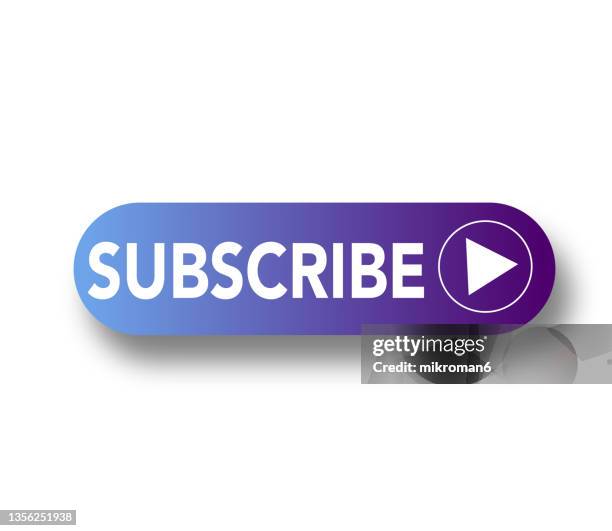 483 Subscribe Button Stock Photos, High-Res Pictures, and Images ...