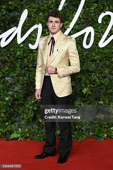 The Fashion Awards 2021 - Red Carpet Arrivals The Fashion Awards 2021 - Red Carpet Arrivals