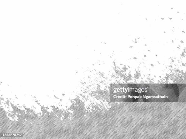 white paint on cement wall finish rough polished surface texture concrete material abstract background, grey color floor construction architecture, for paper greeting card white background - white construction paper texture stock pictures, royalty-free photos & images
