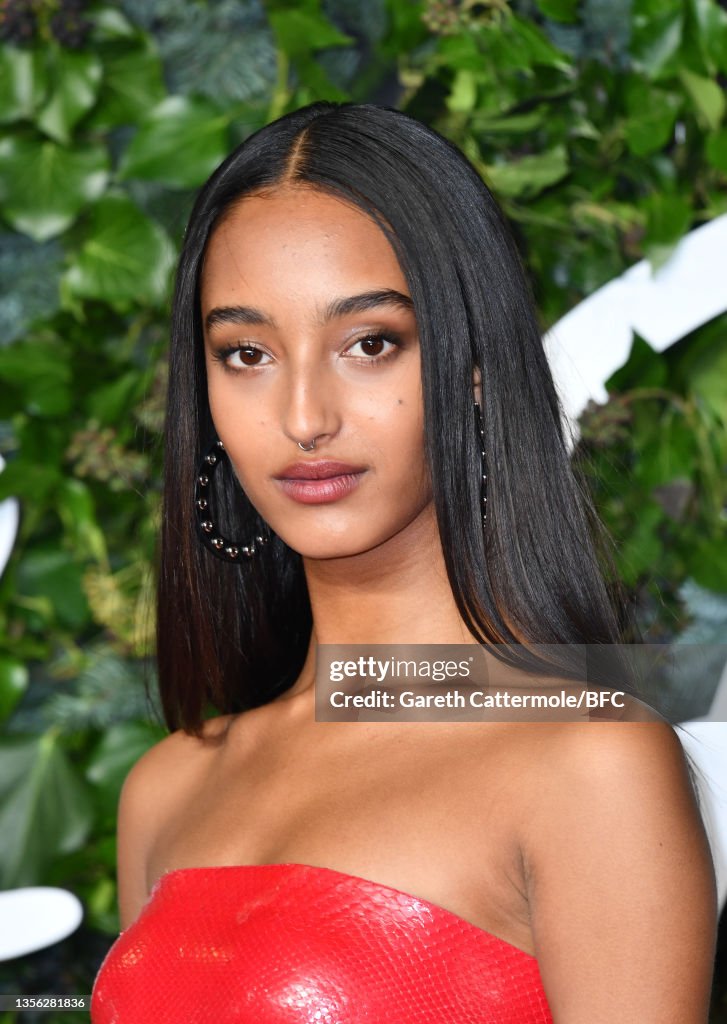 The Fashion Awards 2021 - Red Carpet Arrivals