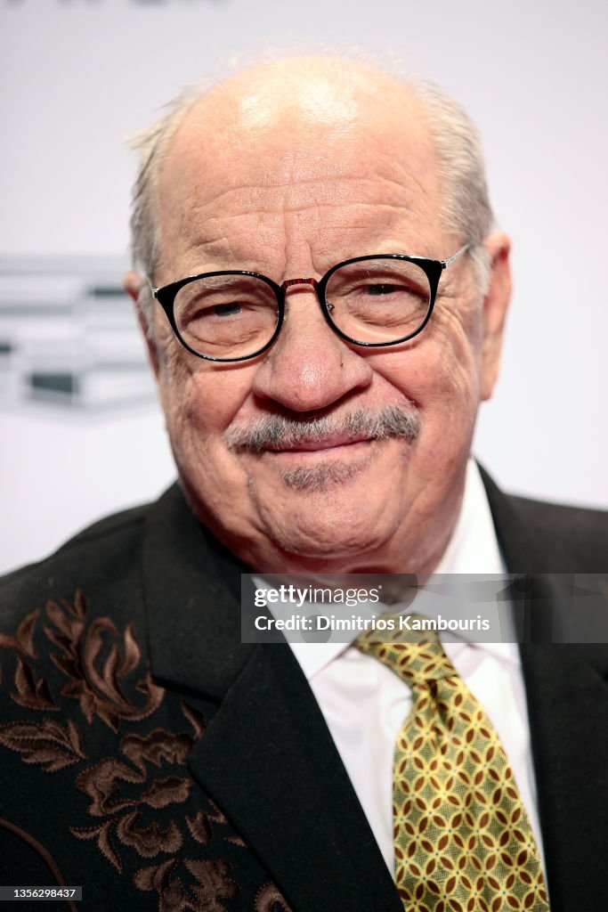 2021 Gotham Awards Presented By The Gotham Film & Media Institute - Red Carpet