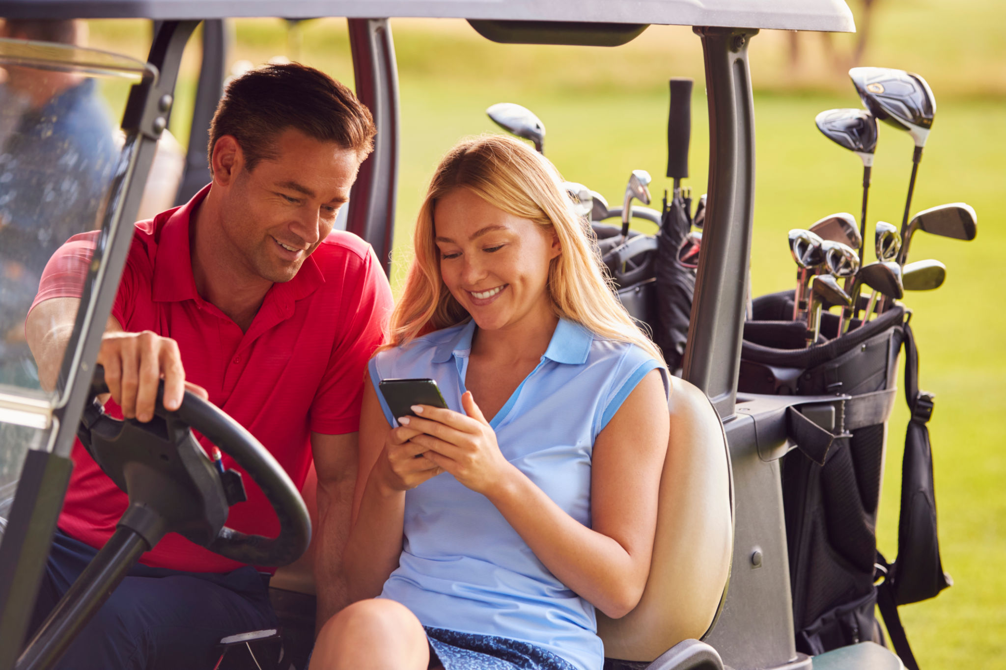 golf technology