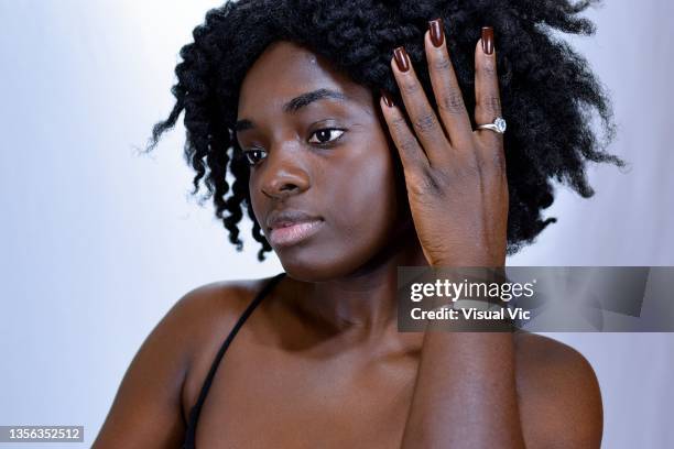 royalty dark & lovely 08 - dark skin tone stock pictures, royalty-free photos & images