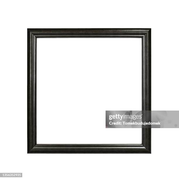 frame - black square stock pictures, royalty-free photos & images