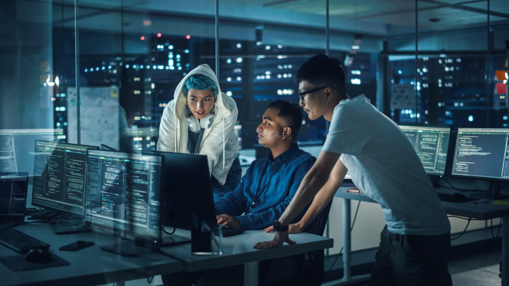 cybersecurity trends