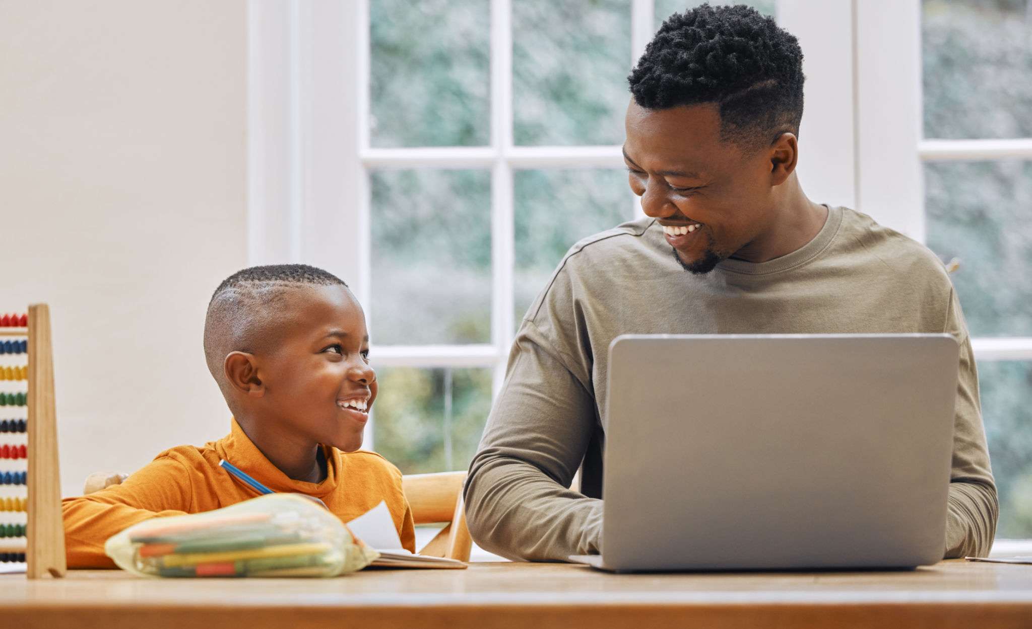 family cybersecurity education