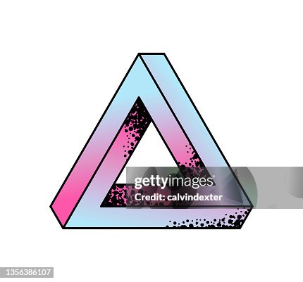 Impossible triangle Impossible triangle