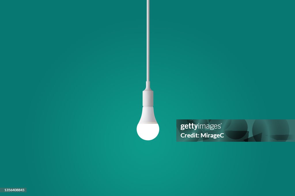 Illuminated LED Light