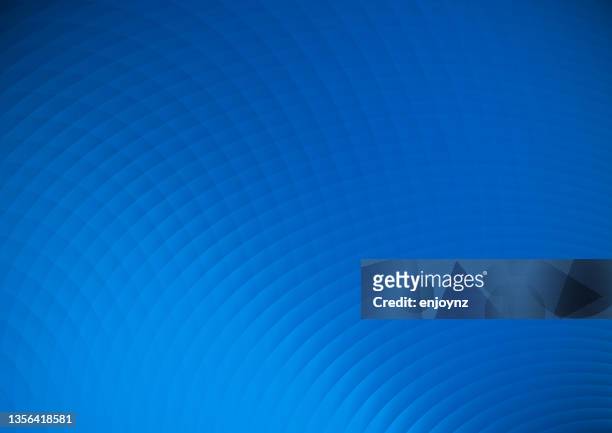abstract blue lines pattern background - corporate business stock illustrations