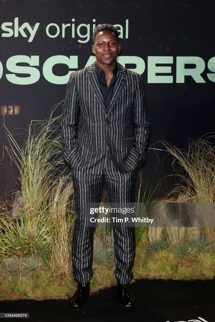 "Landscapers" UK Premiere