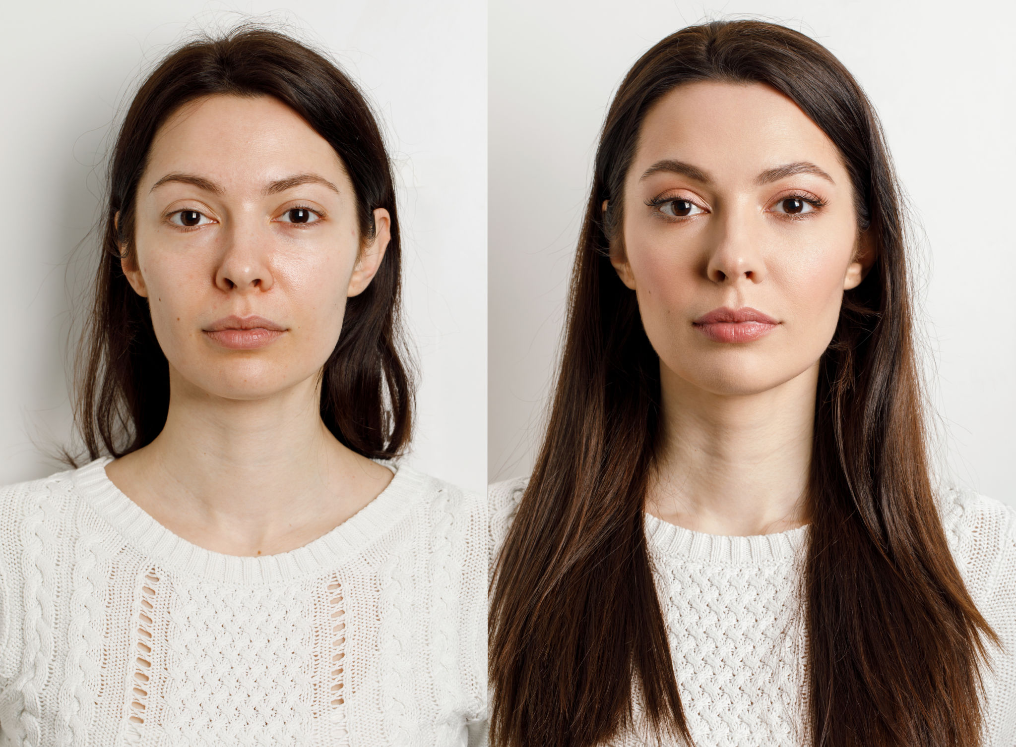 makeup comparison