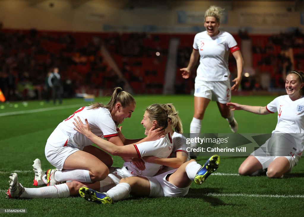 England v Latvia: Group D - FIFA Women's World Cup 2023 Qualifier