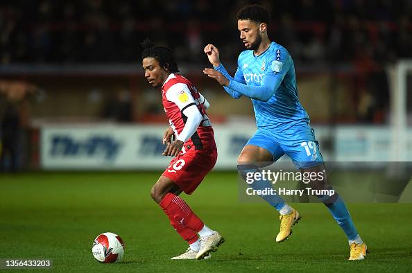 Exeter City v Bradford City: Emirates FA Cup First Round Replay Exeter City v Bradford City: Emirates FA Cup First Round Replay