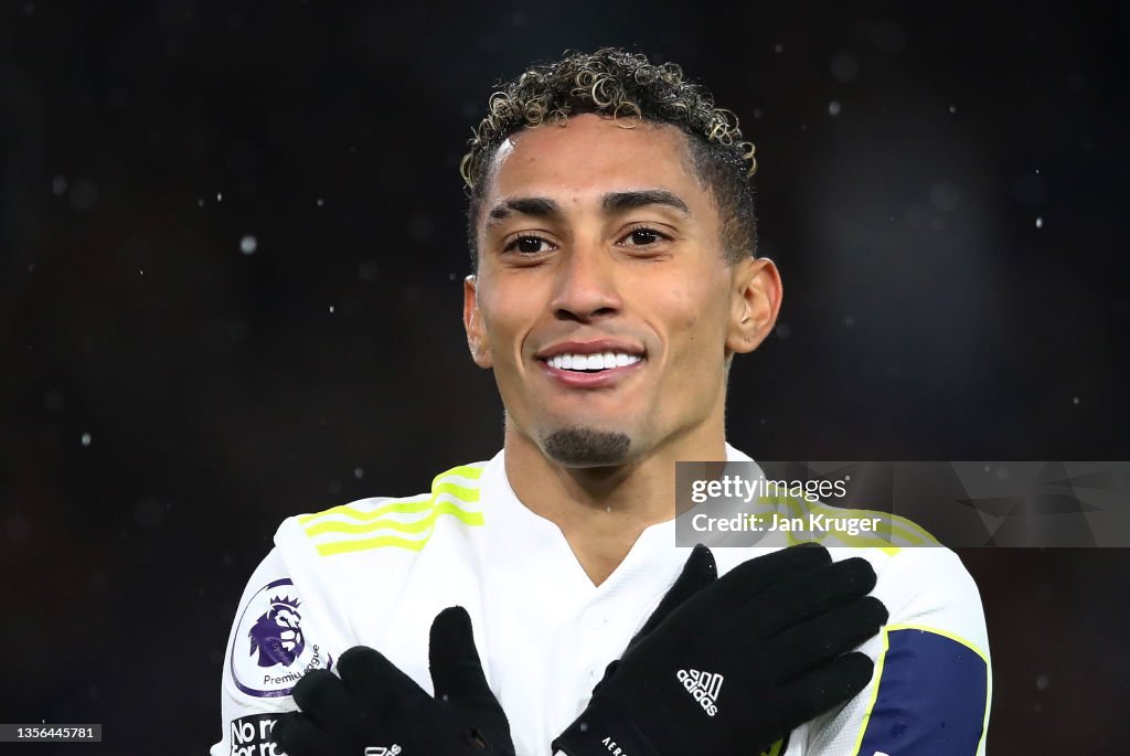 Leeds United v Crystal Palace - Premier League