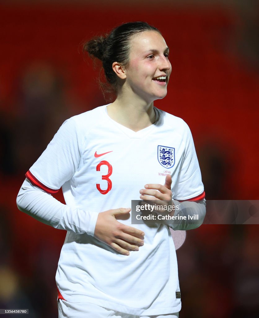 England v Latvia: Group D - FIFA Women's World Cup 2023 Qualifier