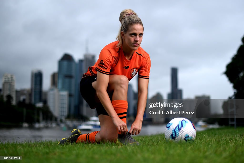 A-League Women Season Launch Media Opportunities