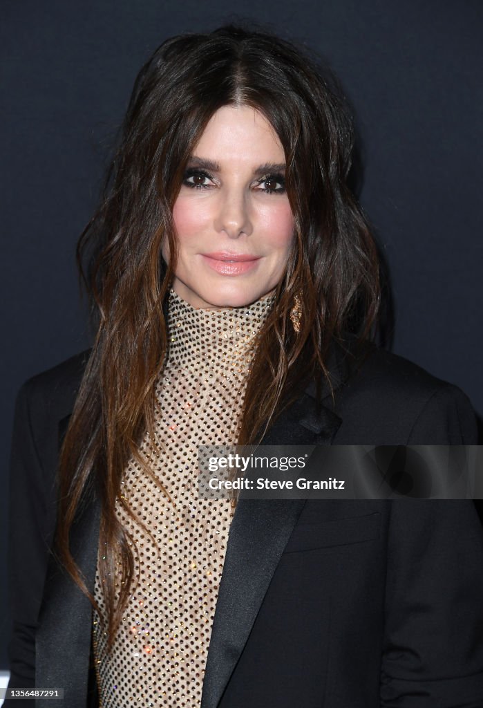 Los Angeles Premiere Of Netflix's "The Unforgivable" - Arrivals