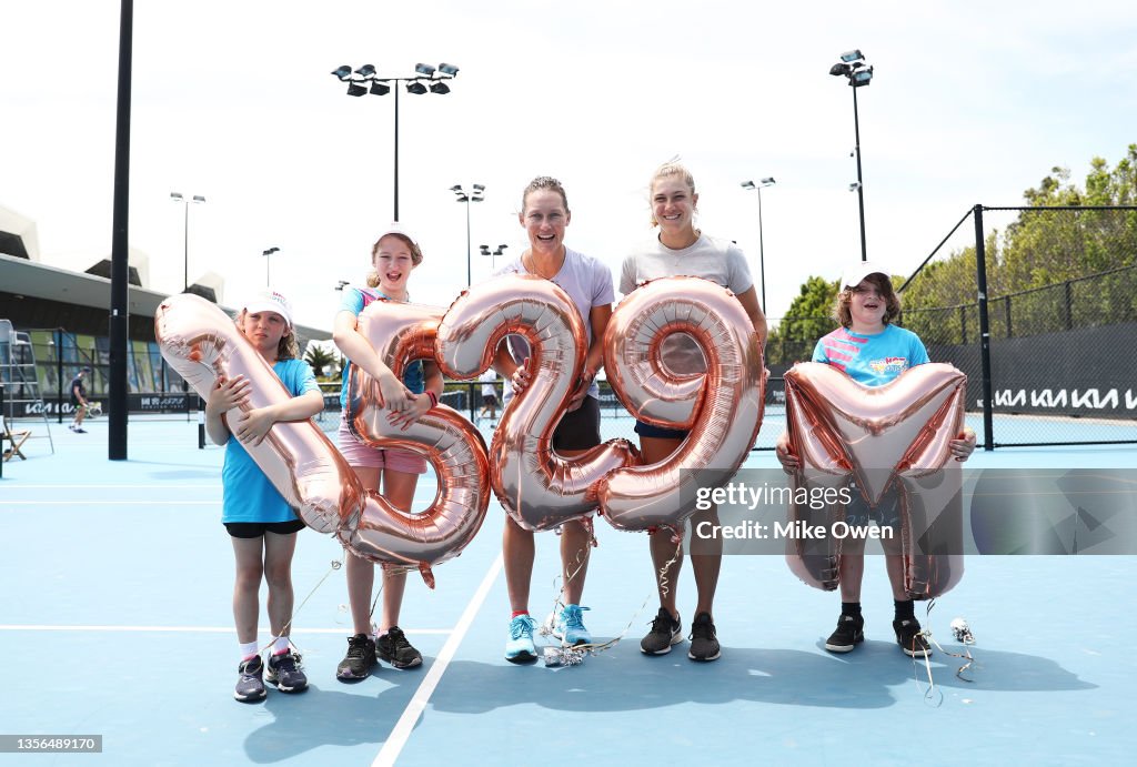 Tennis Australia Media Opportunity