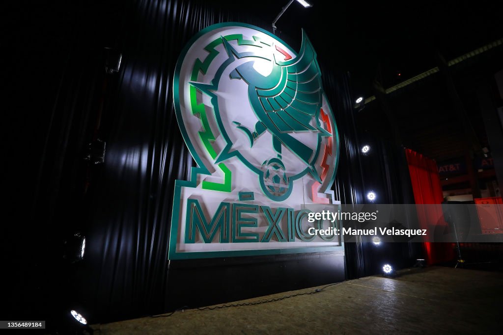 Mexican Football Federation Unveils New Image
