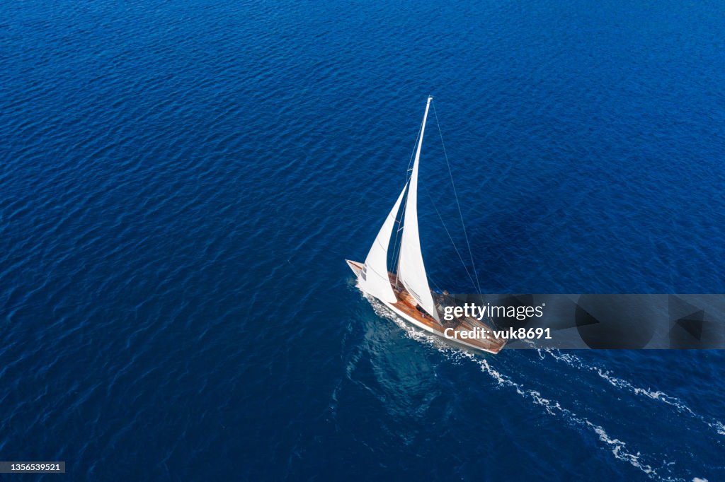 Sailing