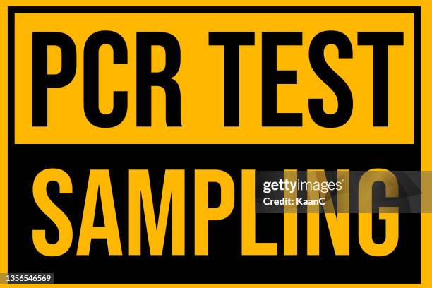 Pcr Test Icon Photos and Premium High Res Pictures - Getty Images