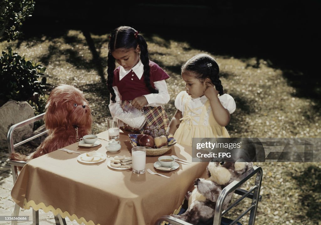 Afternoon Tea