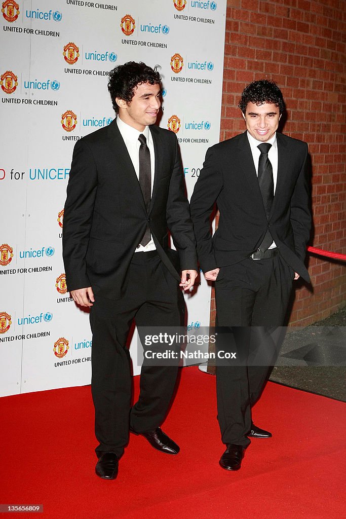 Manchester United 'United for UNICEF' - Gala Dinner