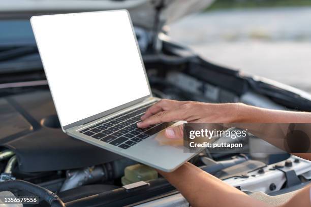 Car Check By Computer 977 Car Computer Test Stock Photos, High-Res Pictures, and Images ...