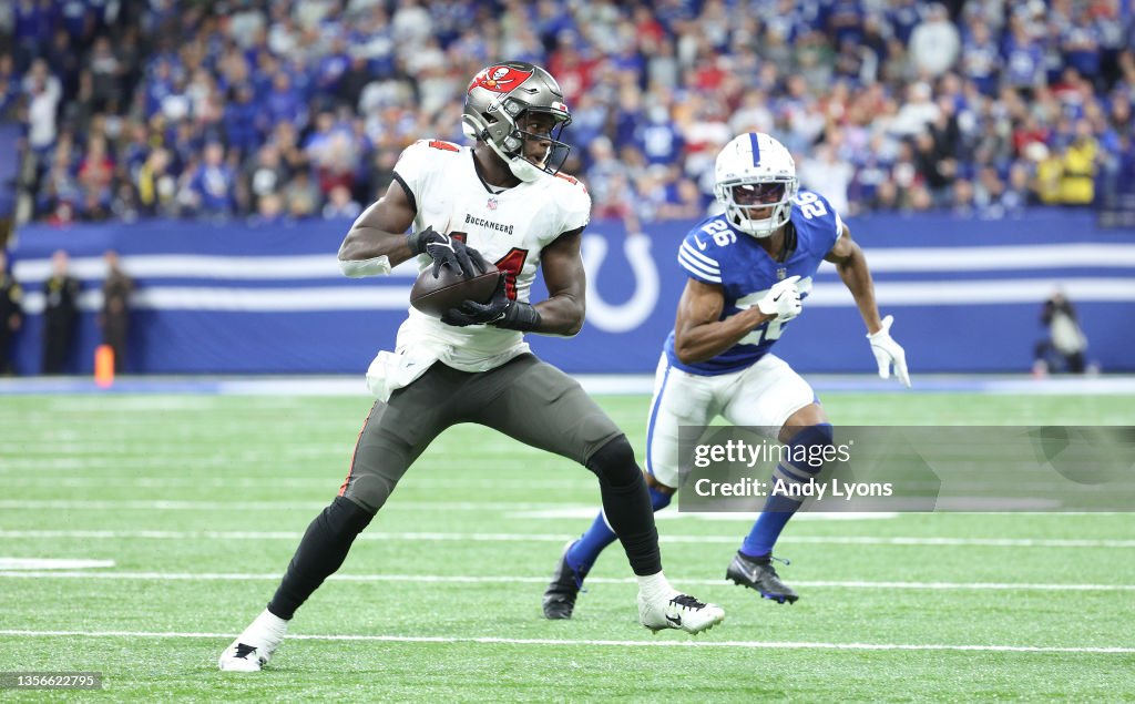 Tampa Bay Buccaneers v Indianapolis Colts