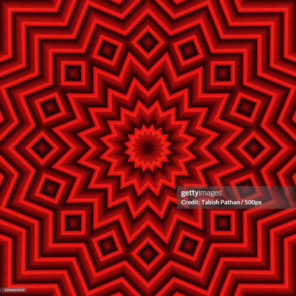 Angry Red Patterns Dark Red Background Patterns