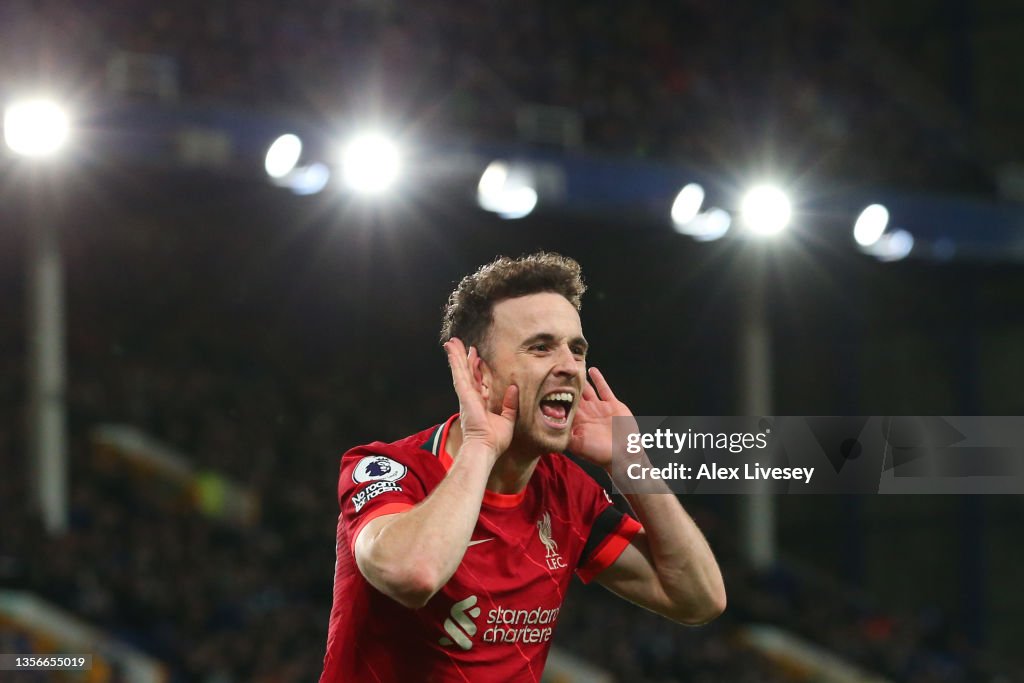 Everton v Liverpool - Premier League