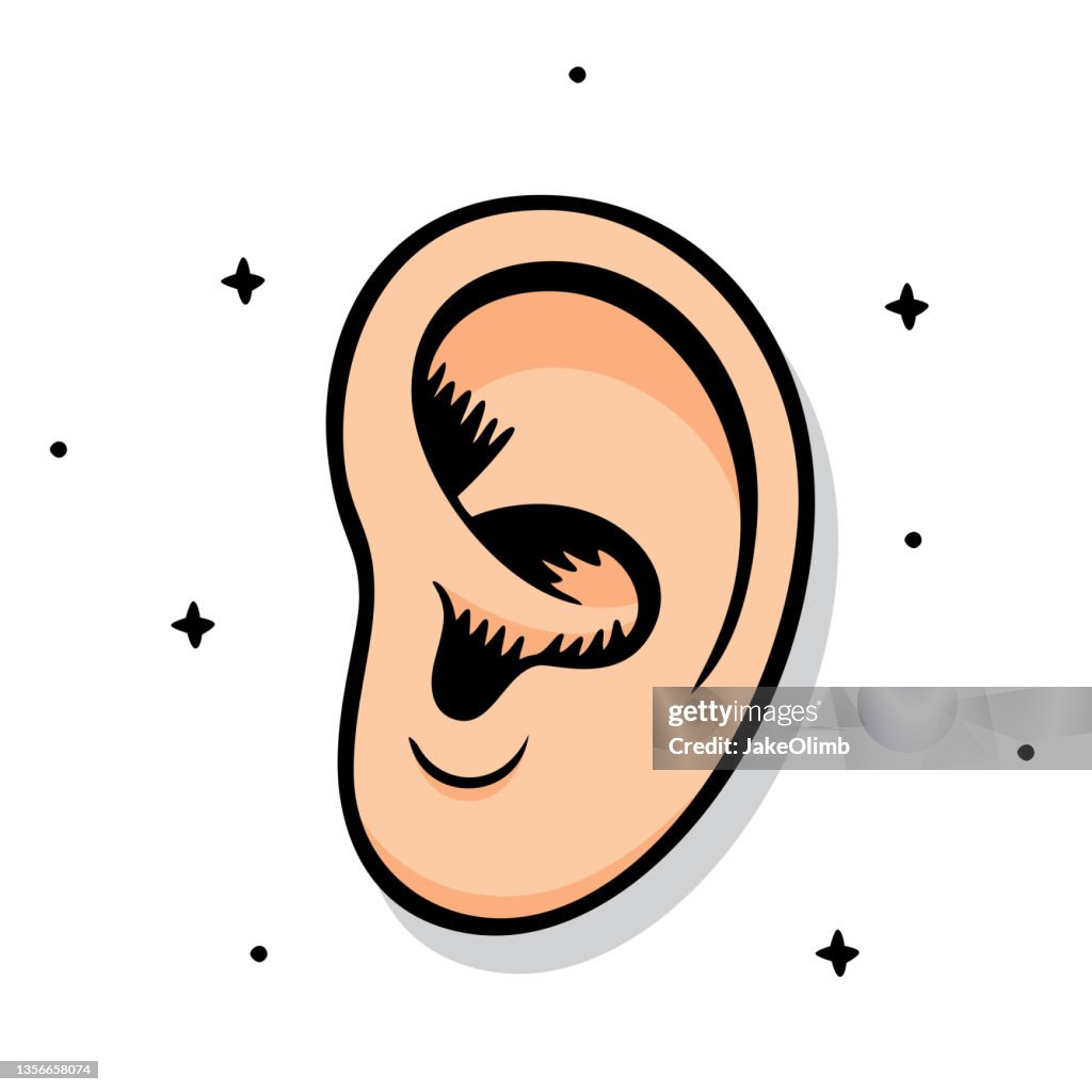 Ear Doodle 6