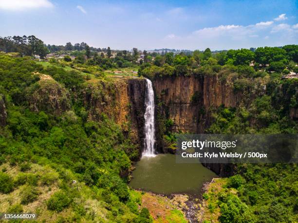 Hewick Fall 26 Howick Falls Stock Photos, High-Res Pictures, and Images - Getty Images
