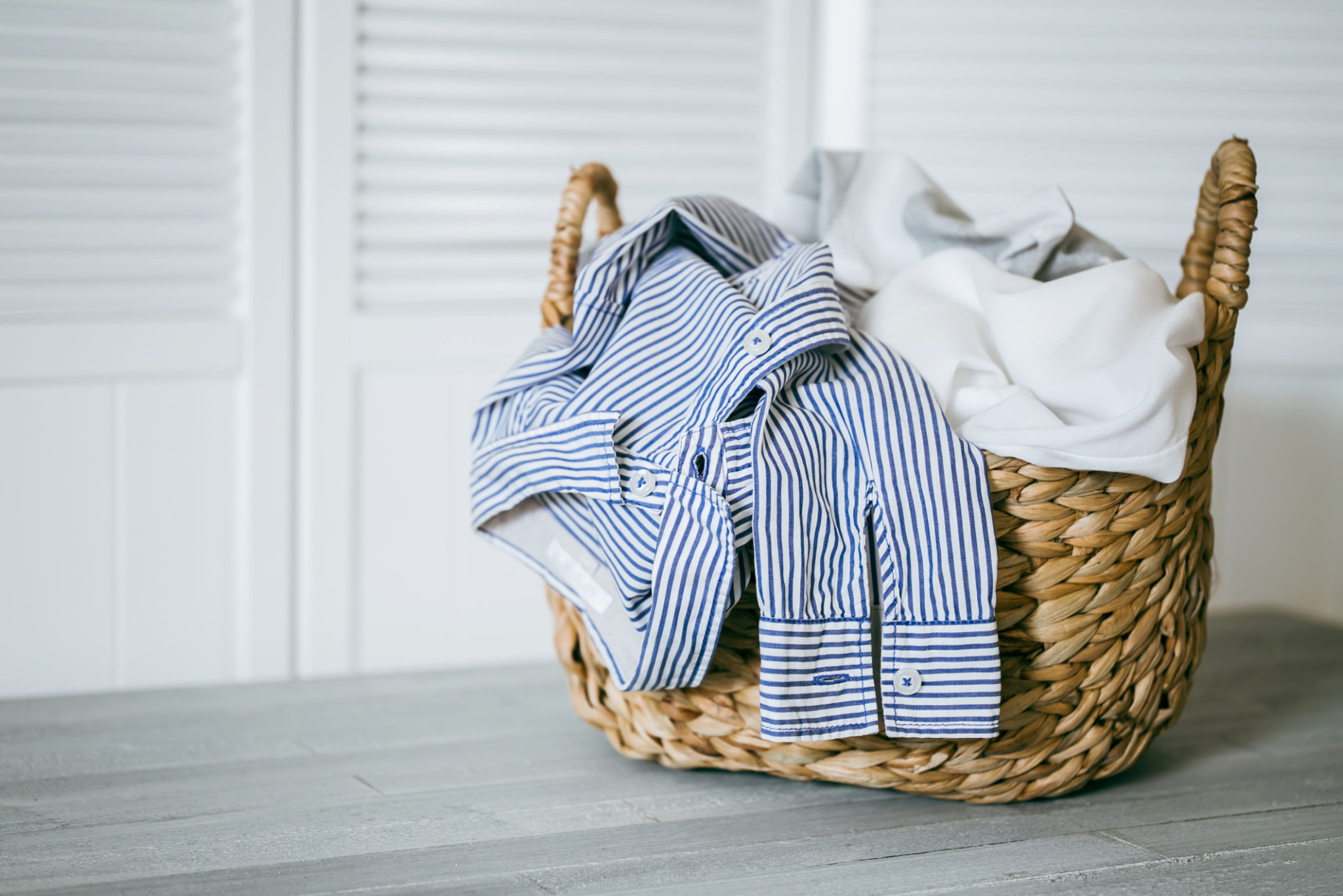 laundry basket