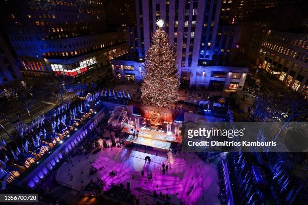 8,075 fotografias e imagens de árvore De Natal Do Centro Rockefeller -  Getty Images
