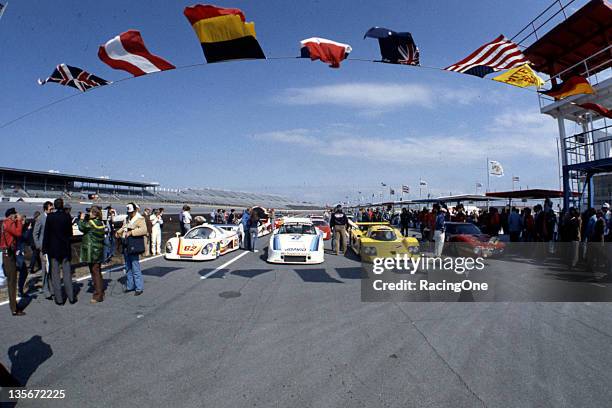 Grid Night Rally 1982 68 24 Hour Pepsi Challenge Stock Photos, High-Res Pictures, and Images ...