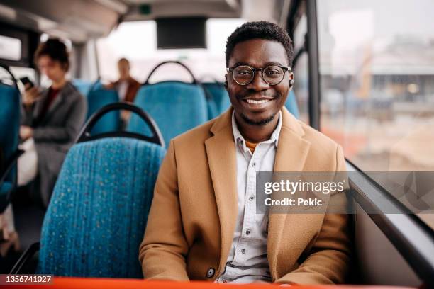 Bus Rider Picter 3,337 Happy Bus Rider Stock Photos, High-Res Pictures, and Images ...