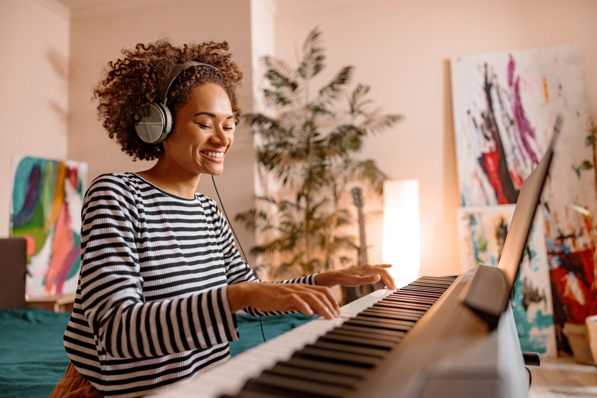 music keyboard shortcuts