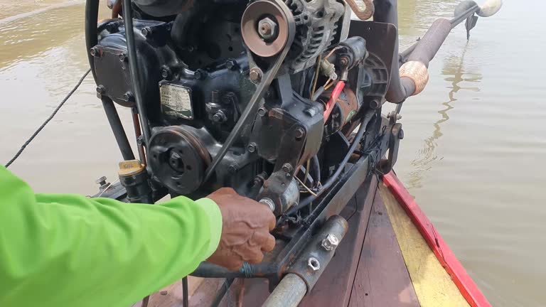 Boar Engine 92 Starting Boat Engine Stock Videos, Footage, & 4K Video Clips - Getty ...